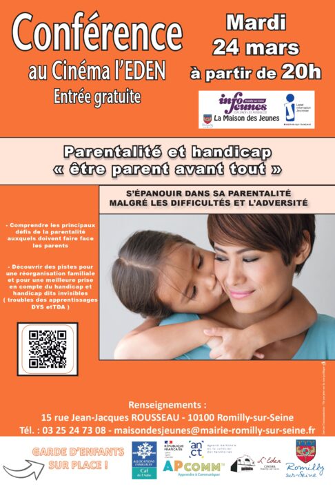 Parentalité et handicap